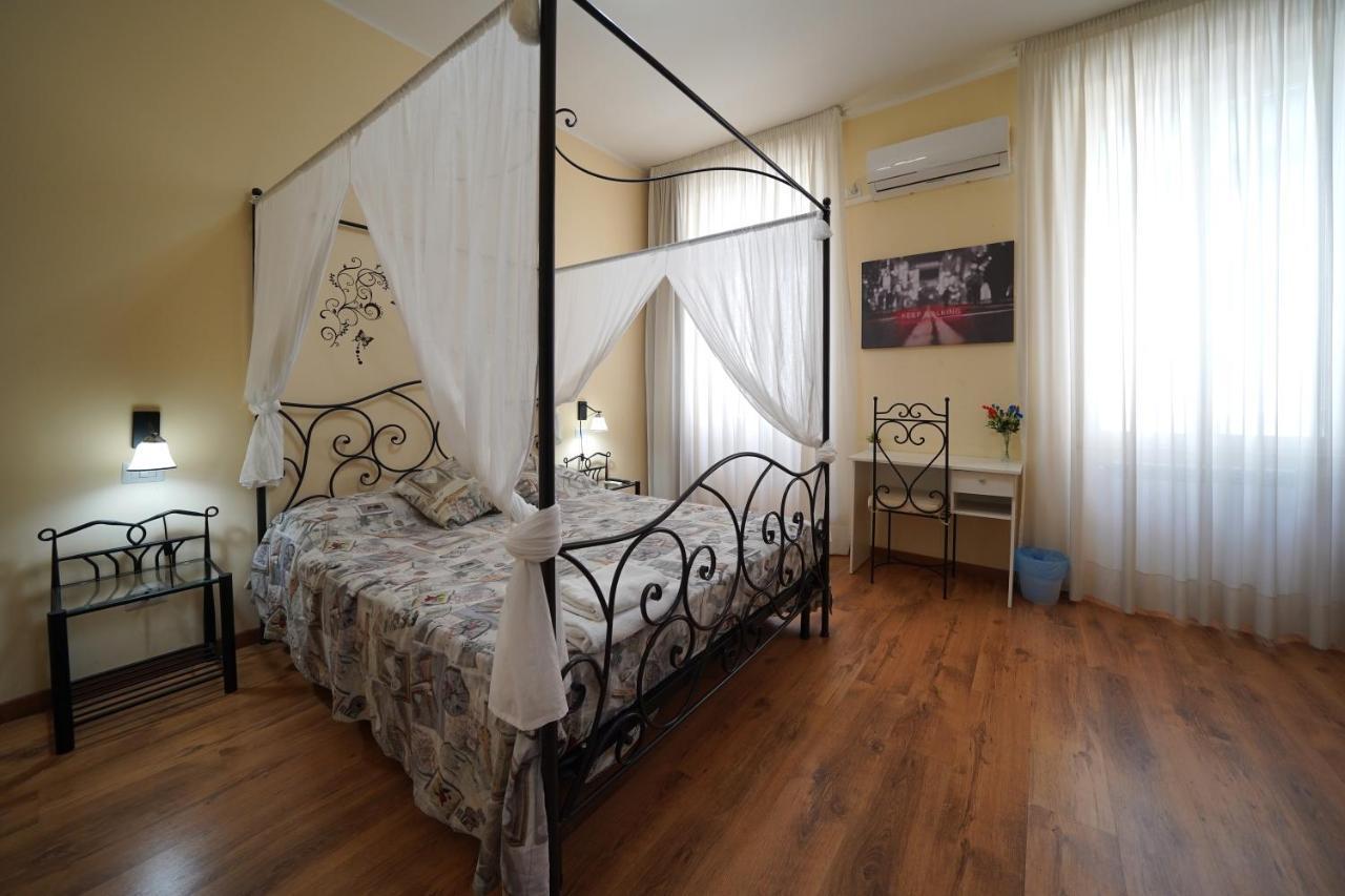 Florinda B&B Naples Exterior photo
