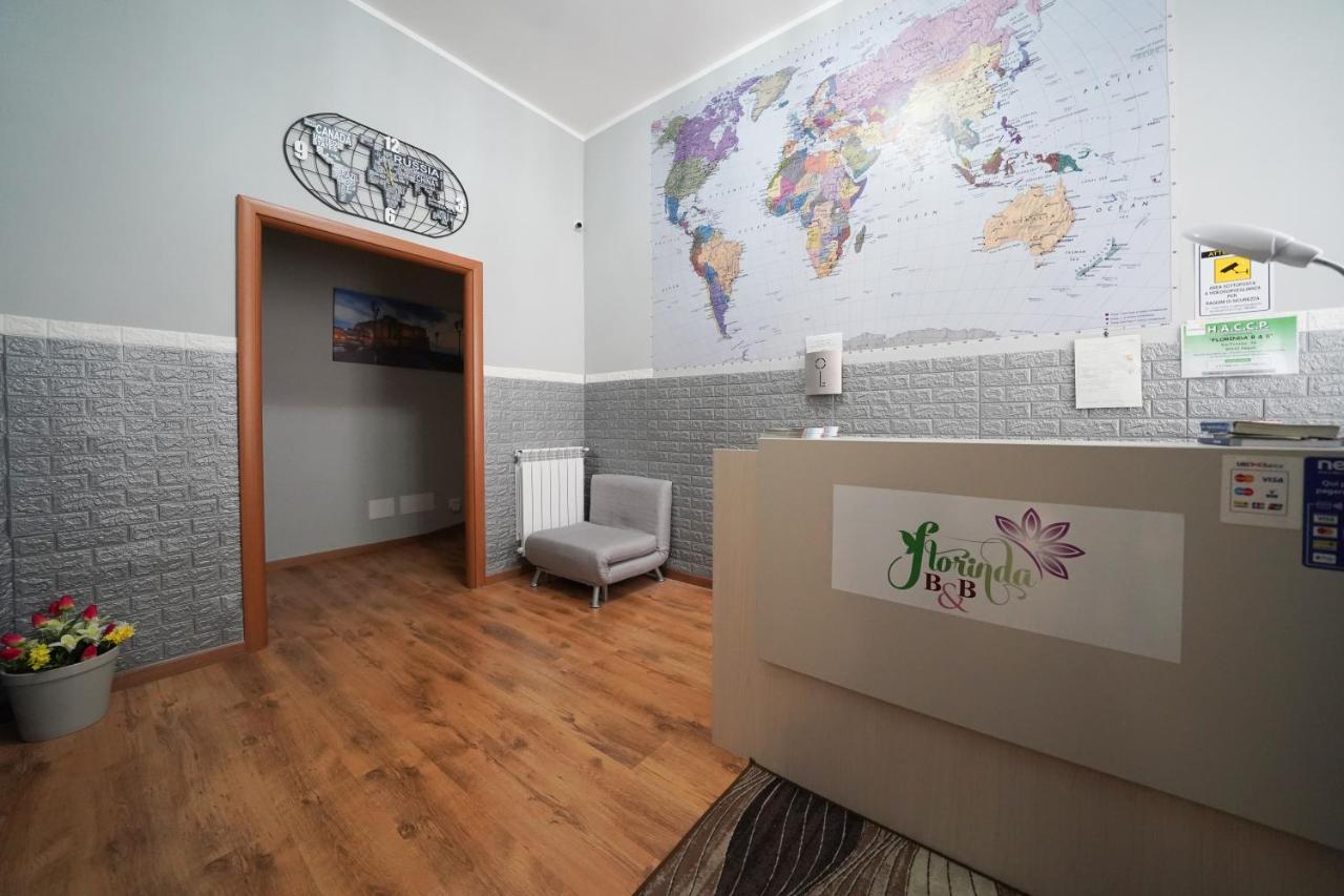 Florinda B&B Naples Exterior photo